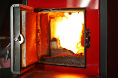solid fuel boilers Martin